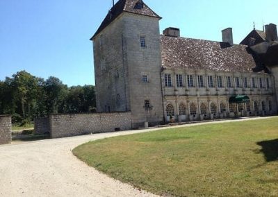Hôtel Château La Berchère