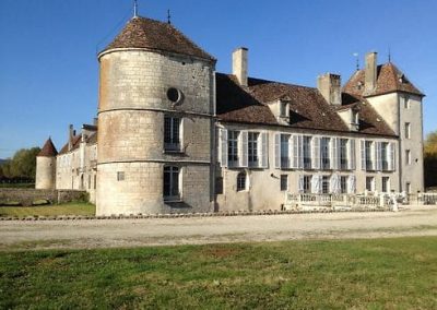 château la Berchère
