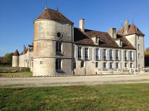 château la Berchère
